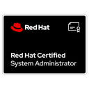 Red Hat Certified System Administrator Badge